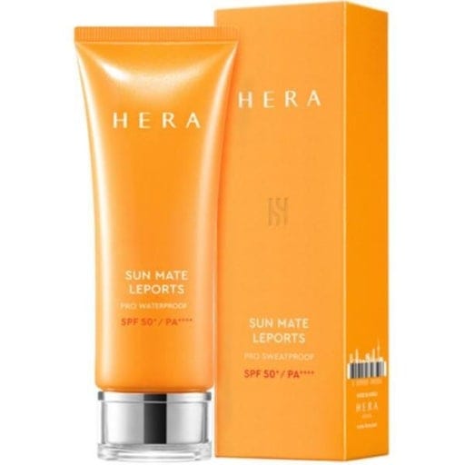 サンメイトレポートプロウォータープルーフサンクリームSPF50+ PA++++, 70ml, 1個