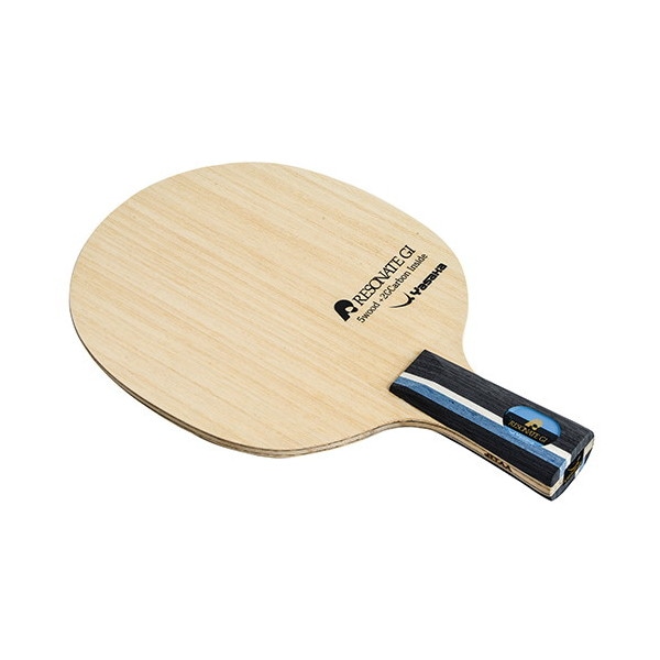 リゾネイトGI 中国式 [卓球ラケット]