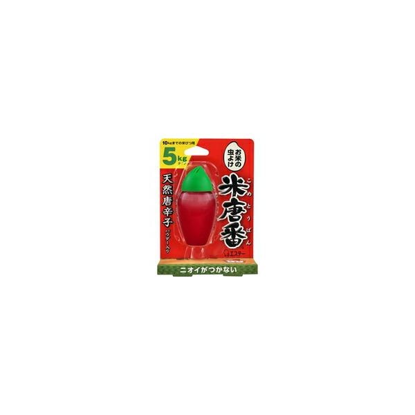 10個セット/エステー 米唐番 5kgタイプ 25g