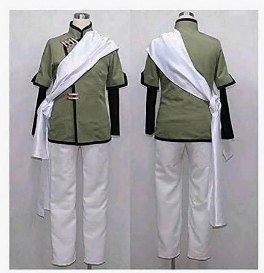 最遊記 猪八戒 コスプレ衣装