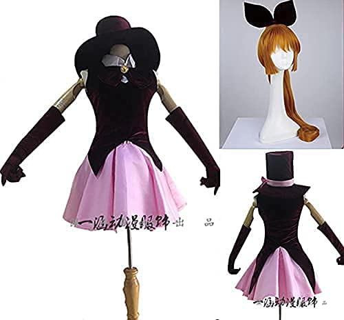 卑劣な聖人の尻尾高岡武道コスプレコスチューム+帽子+靴下+ウィッグコスチュームハロウィンハロウィンカ 15,999円