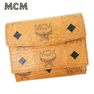 MCM財布