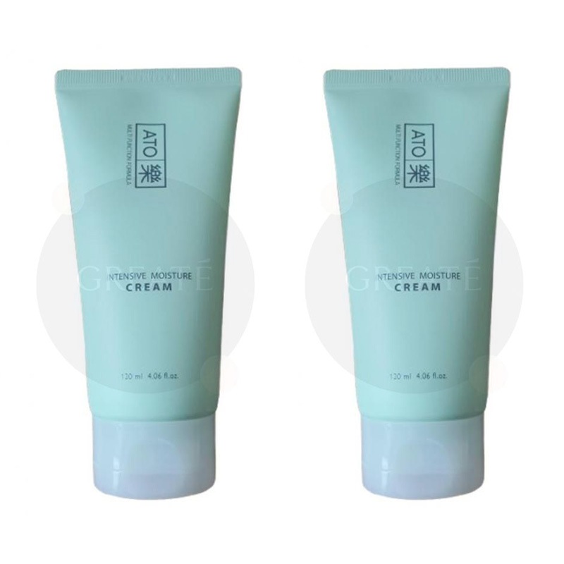 アトラックインテンシブモイスチャークリーム/ 120ml/ 2個