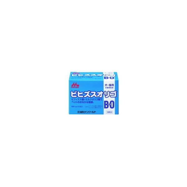 5個セットワンラック ビヒズスオリゴ (1g×20包)[森乳サンワールド ワンラック]