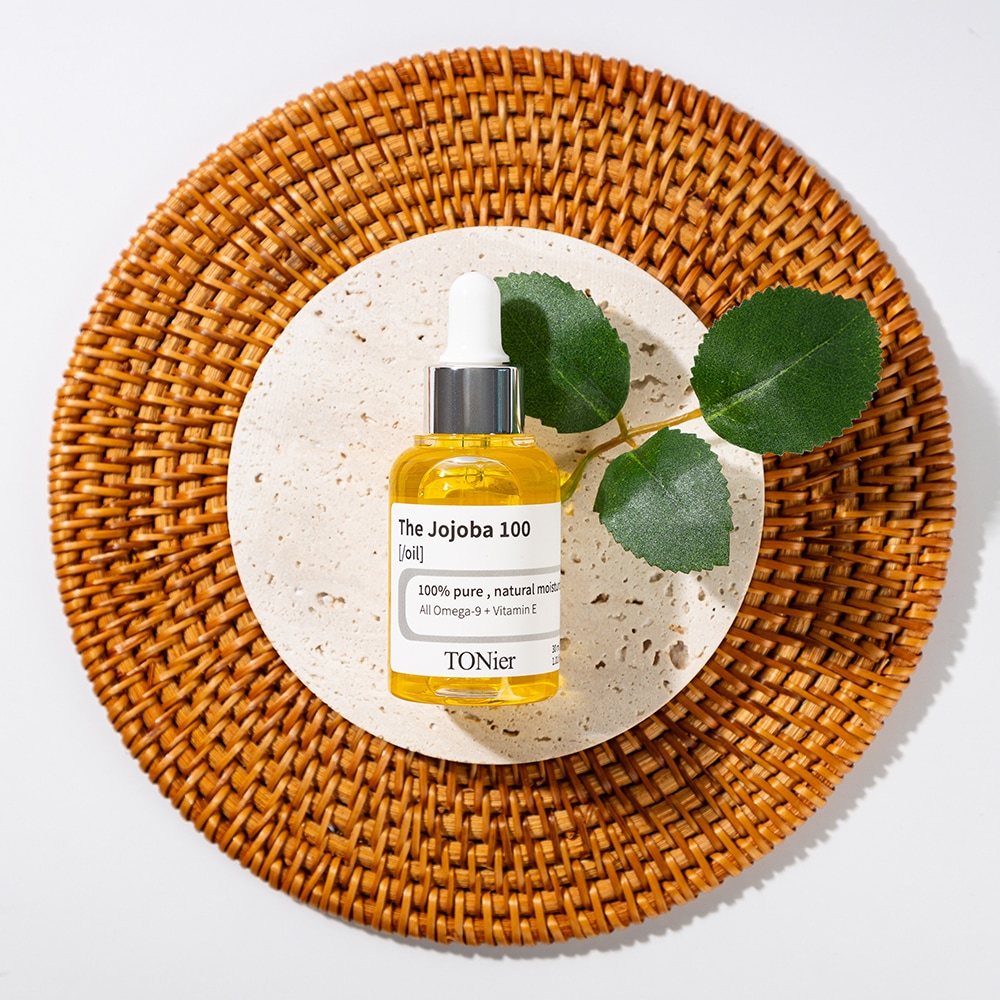 トニア オーガニック ホホバオイル 30ml