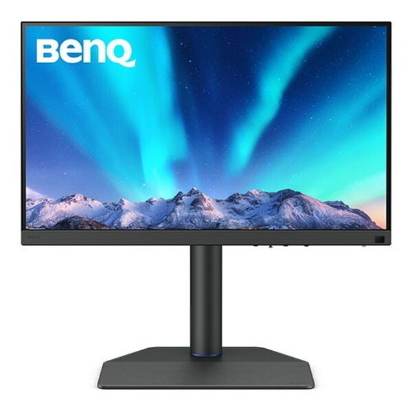 SW272Q-JP ダークグレー AQCOLOR 27インチ ワイド液晶ディスプレイ