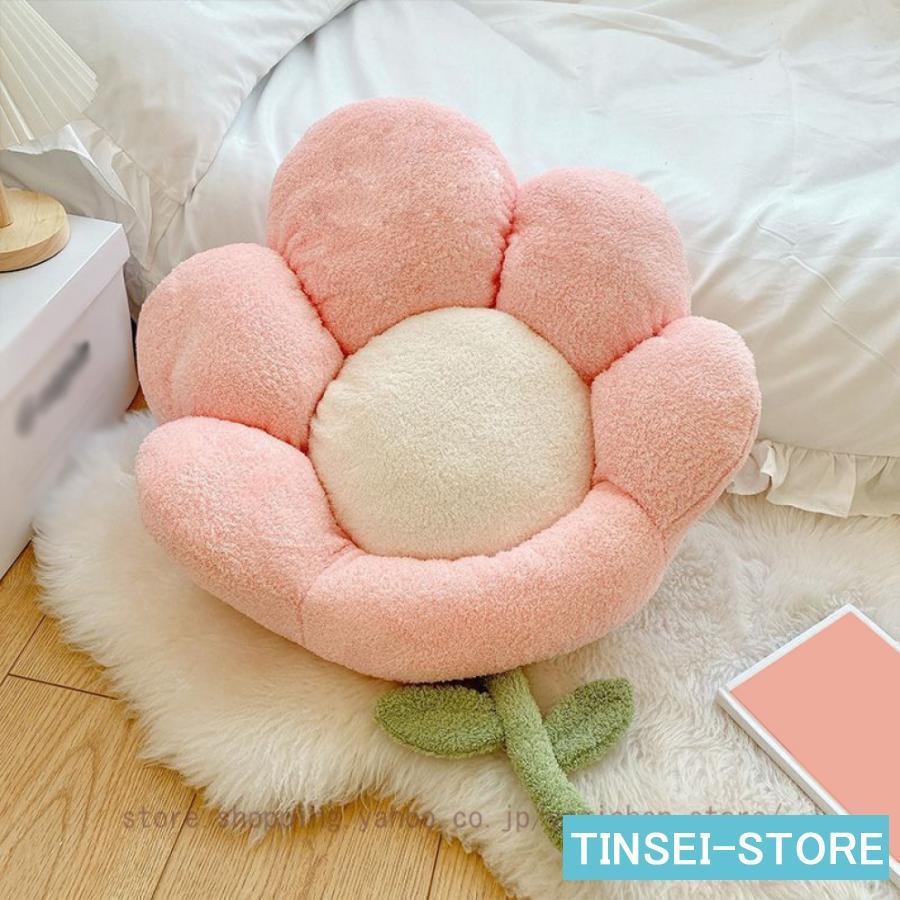 【値下げ！】 2026新品~座布団クッション 背もたれ付き 低反発 滑り止め あったか座椅子 マイクロファイバー素材 椅子用クッション ボア 北欧スタイル シートクッション出荷が早い~座布団クッション