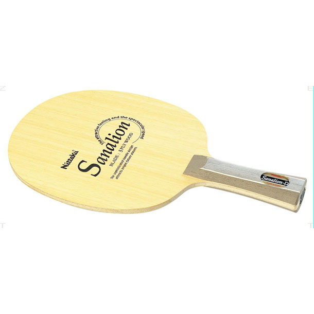 サナリオンD FL 卓球シェークラケット (NE6779) 4,858円
