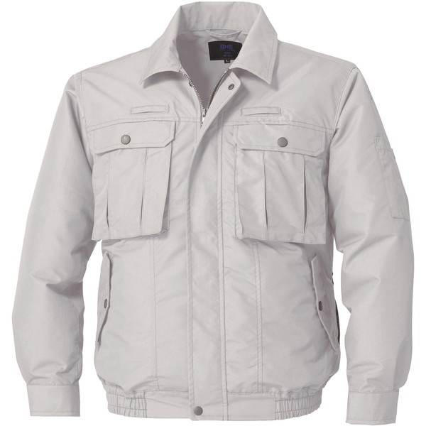 KU92100シルバー4L 綿・ポリ混紡フルハーネス仕様