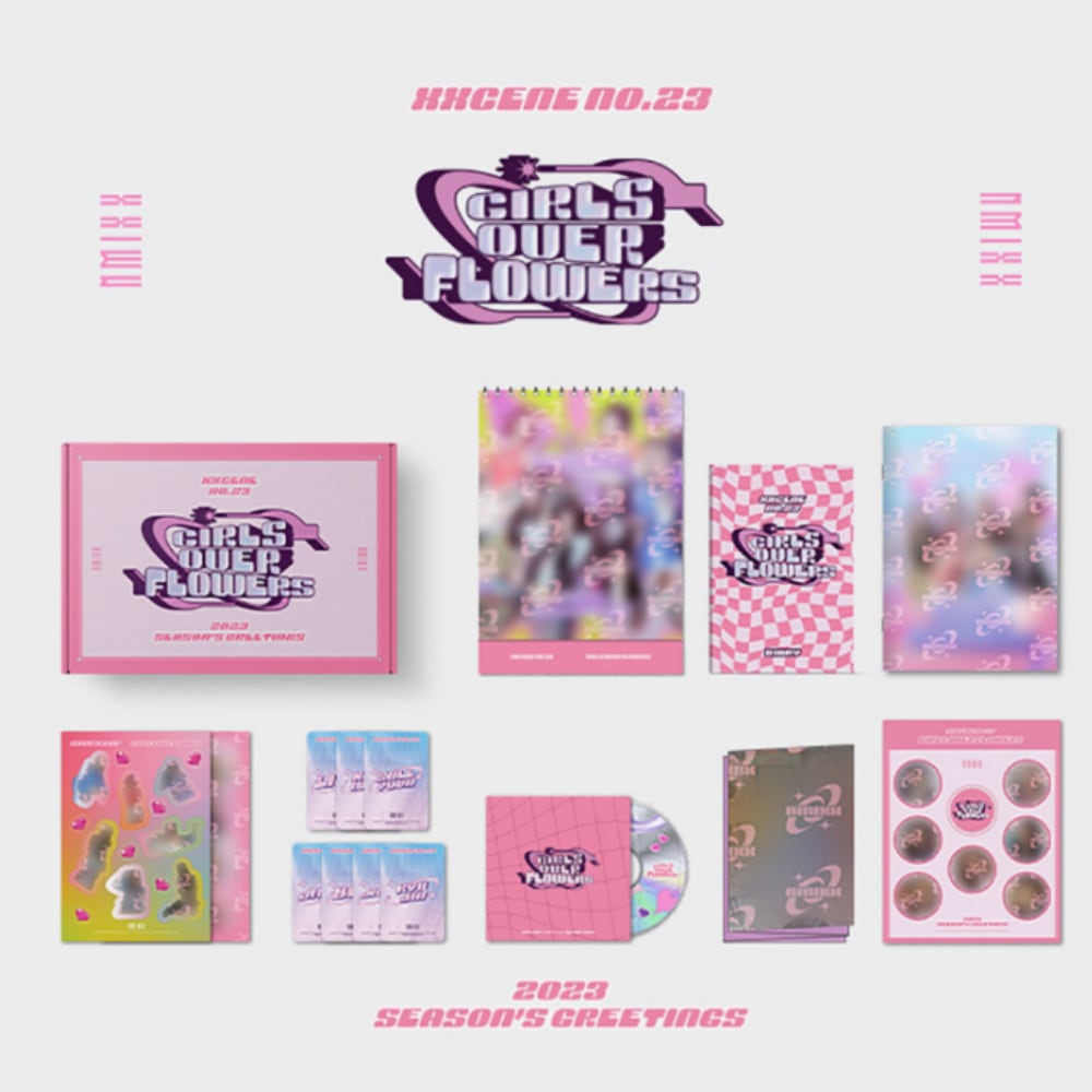 NMIXX - 2023 SEASON’S GREETINGS