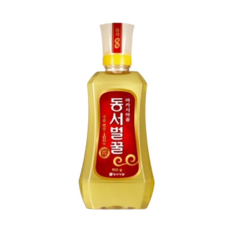 東西アカシア蜂蜜 (900G)