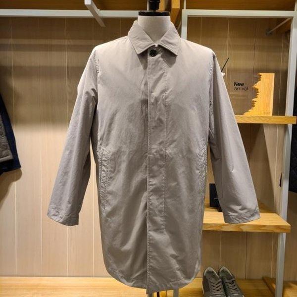 ZOE1CP1341BE_裏地取り外し可能マックコート