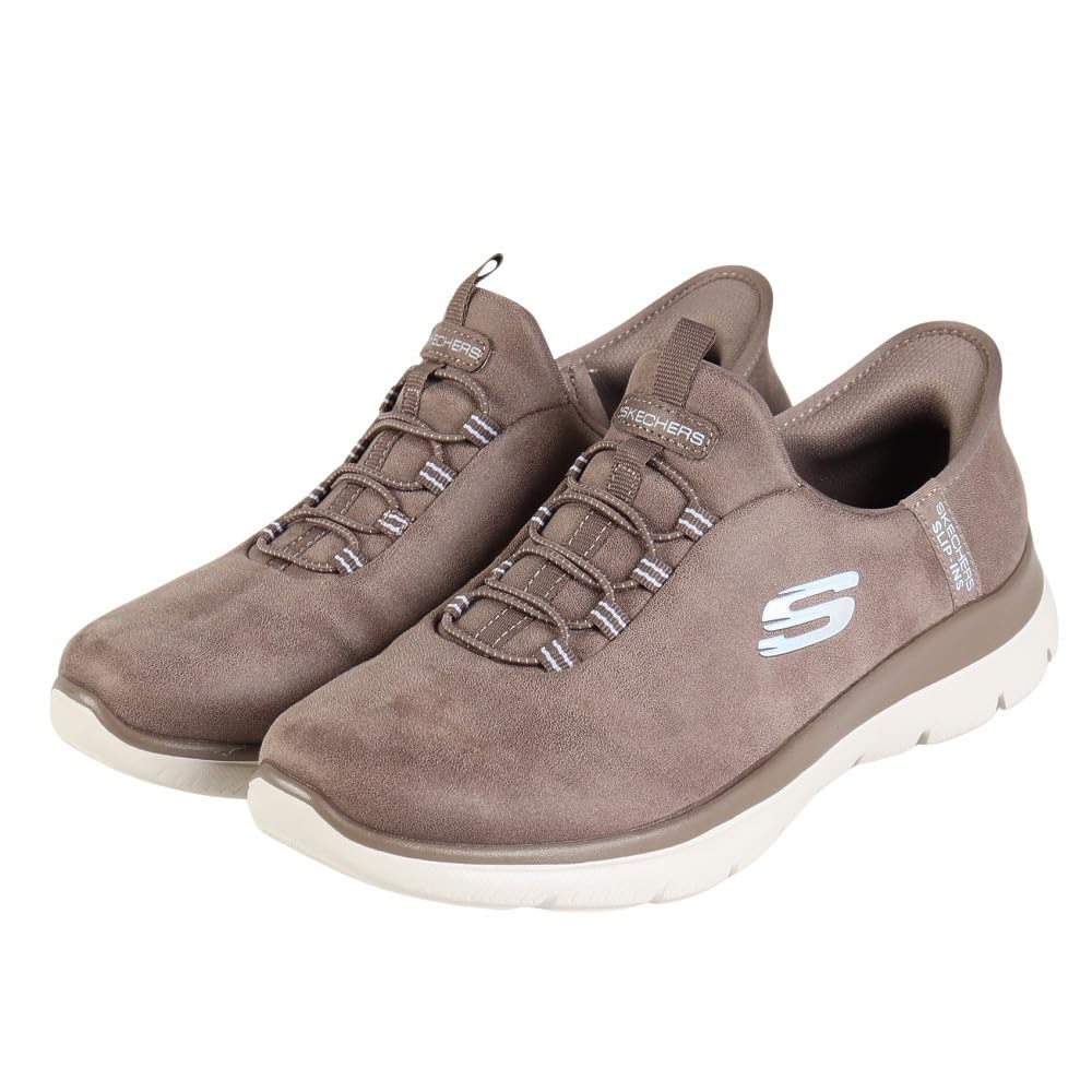 SKECHERS スケッチャーズ レディース SUMMITS-UNKNOWN TRAIL 150254 スニーカー カラーBRN サイズ23.0cm