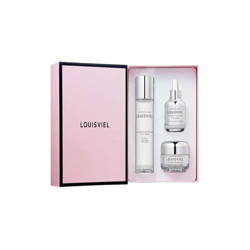 インテンシブモイスチャー3点セット