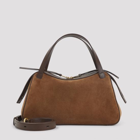 JIL SANDER Women Shoulder Bags J07WG0109 P8936 211 UMBER