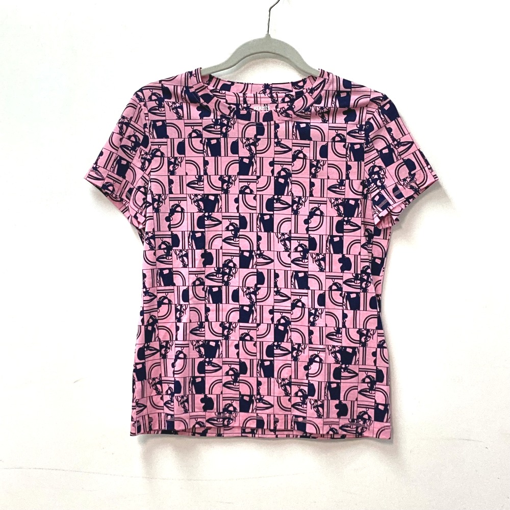 半袖Ｔシャツ ブライズ ド ガラ アン デソルドレ アパレル 半袖 アパレル トップス コットン ピンク