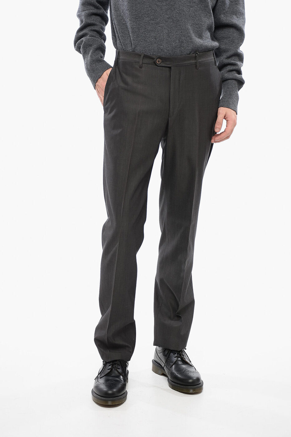 695000_2110046 001 秋冬2020 パンツ メンズ dk