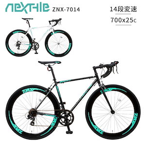 [Qoo10] NEXTYLE 自転車 ロードバイク 700c シマノ製