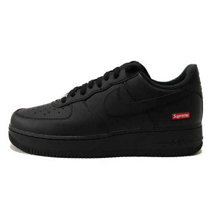 NIKE AIR FORCE 1 LOW BLACK 【CU9225-001】