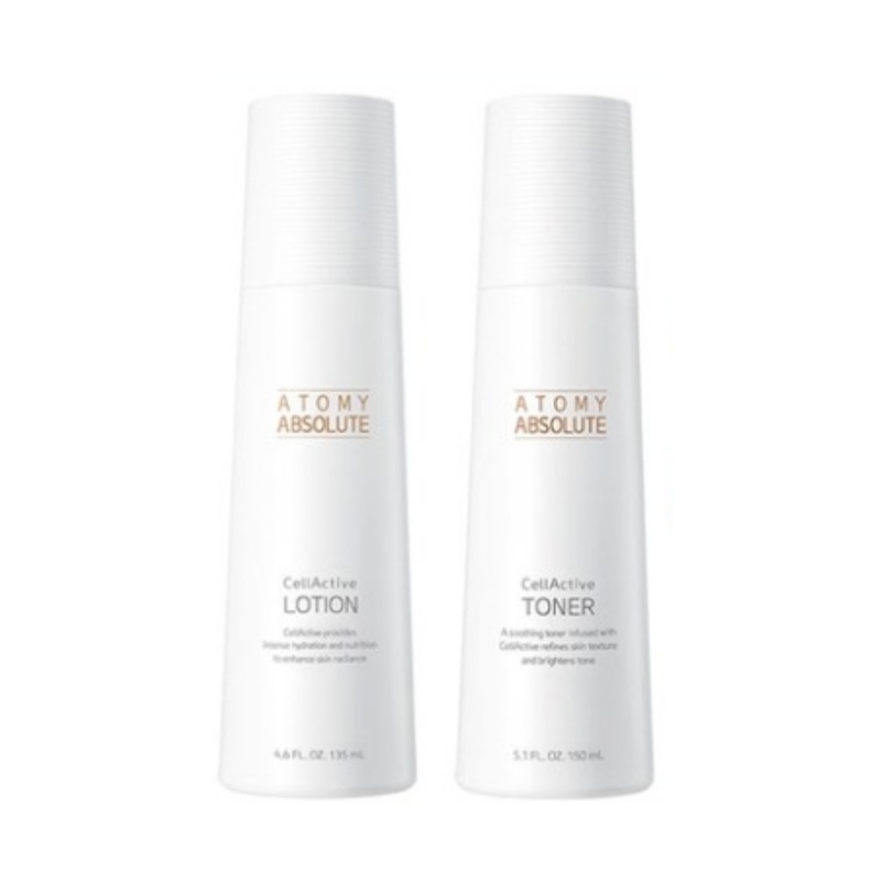 アブソリュートセレブトナー(150ml)+ローション(135ml)セット
