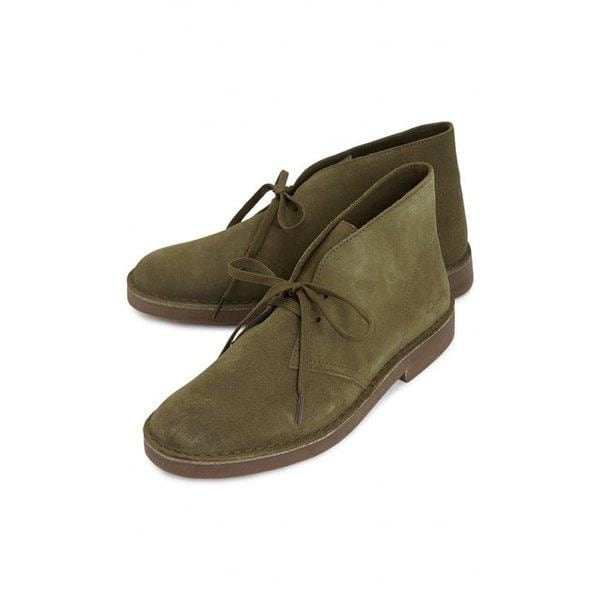 CLARKS デザート Evo メンズブーツ 26183838