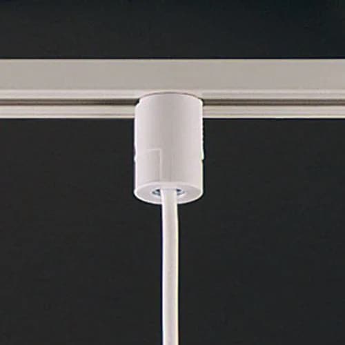 大塚家具 ムラノガラスCLA用ダクトコード本体のみ　SAN146SV75ダクト875mm　ホワイト色　 【ランプ（電球）・セード・ダクトレール別売 】