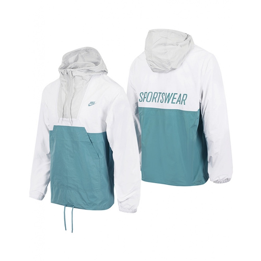ナイキ アノラック ウインドブレーカー クラブマリナ ウーブンジャケット