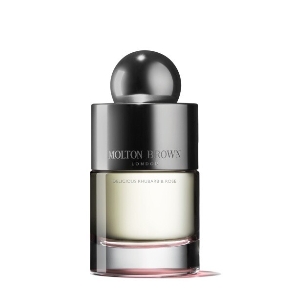 【MOLTON BROWN】 モルトンブラウン デリシャス ルバーブ ローズ オードトワレ100ml 【贈呈品なくなり次第贈呈終了】