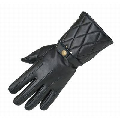 RR8808 ガントレットウインターグローブDS ブラック / XLサイズ RR8808BKXL