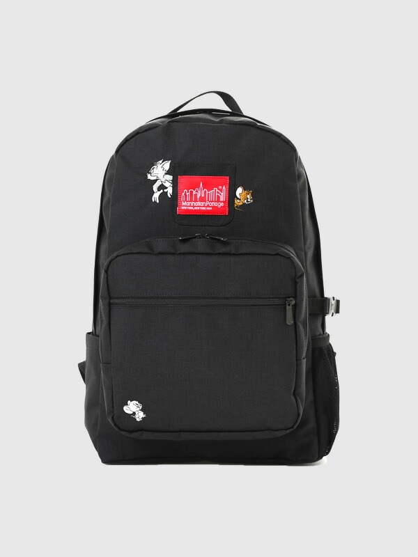 Manhattan Portage マンハッタンポーテージ トムとジェリー リュック 大容量 おしゃれ かわいい 女子 高校生 大学生 レディース メンズ 約25L バックパック デイパック Town