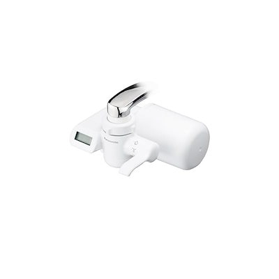 他サイト： Panasonic パナソニック 浄水器 TK-CJ24-W 蛇口取付型 ホワイトの商品画像