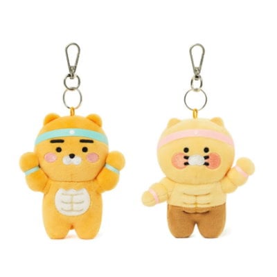 カカオフレンズ　ムジ　ぬいぐるみ 先払いのみ）韓国キャラクターグッズ KAKAO FRIENDS（カカオ