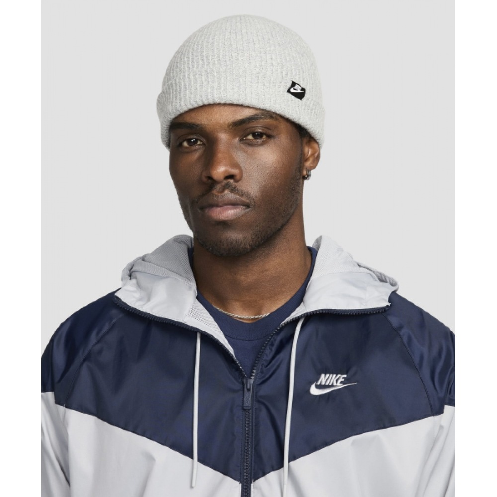 ナイキテラフューチュラ 365 ショートカフビーニー-ダークグレーヘザー/ HF0176-063 5,361円