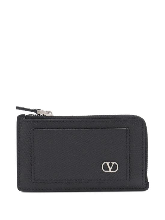 VALENTINO GARAVANI Men Wallet 7Y2P0AN6UAG 0NO Black