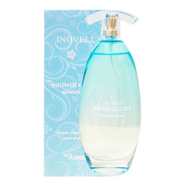 XBI06782な香り シャワーコロン 150ml 香水のお風呂の匂い