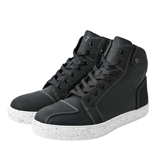 RIDEZ MOTO-MAX 2 BK 24.0cm MOTO SNEAKERS ライディングシューズ