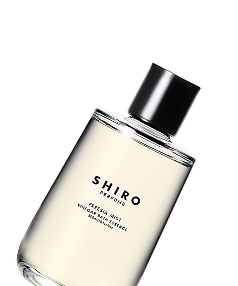 【国内正規品】 SHIRO/ シロ フリージアミスト　ビネガーバスエッセンス　フリージア　ミスト　ＶＮバスエッセンス 300mL／バスエッセンス