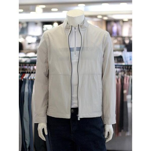 セーブゾーン03男性春夏ナイロンストレッチ一枚仕立てジャンパーSAVCDAAAJP2202（13908070）