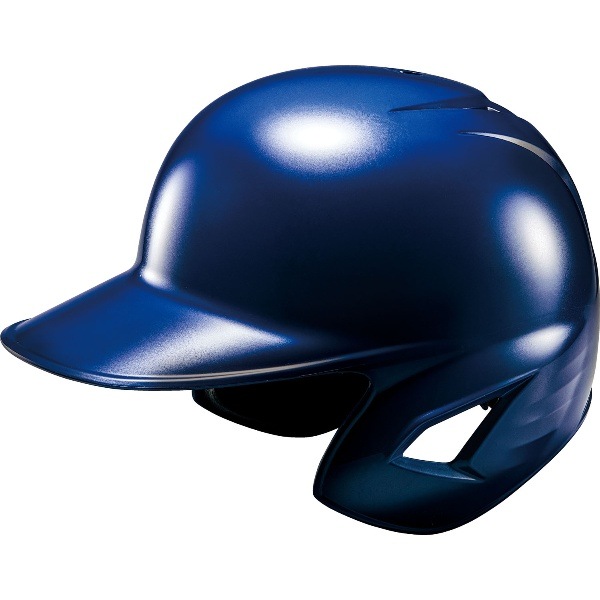 ZETT ゼット 少年軟式打者用ヘルメット 野球＆ソフトボール ヘルメット 軟式JR BHL780-2500 ジュニア