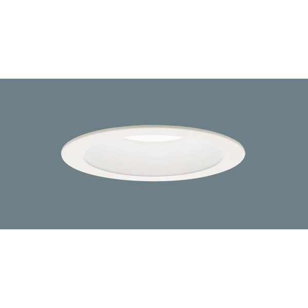 LGD6201VLE1 [天井埋込型 LED(温白色) ダウンライト 浅型8H高気密SB形拡散タイプ(マイルド配光) 埋込穴φ150 白熱電球200形1灯器具相当]