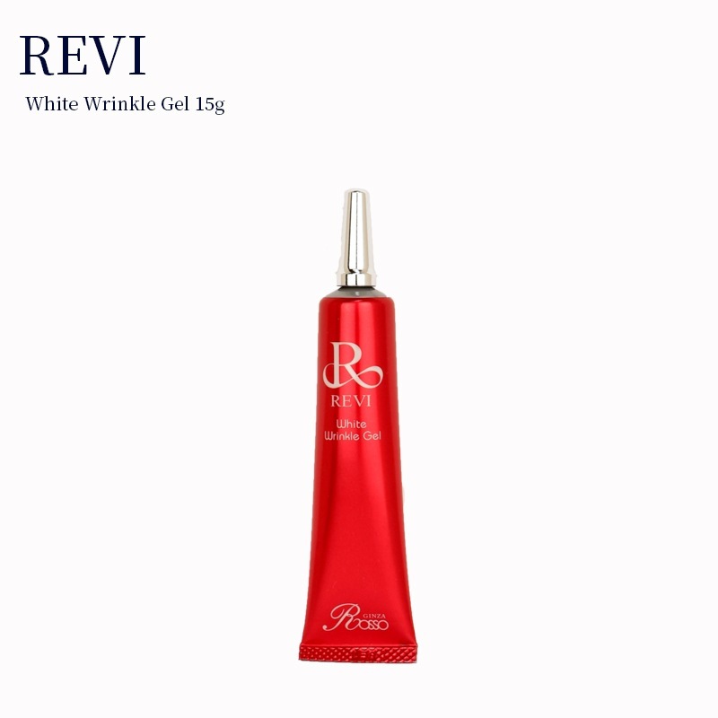 【国内発送】REVI ルヴィ ホワイトリンクルジェル 15g