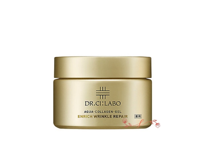 dr.ci：labo　薬用アクアコラーゲンゲル　エンリッチリンクルリペア100g／クリーム　国内正規品　2024年8月20日 発売 14,669円