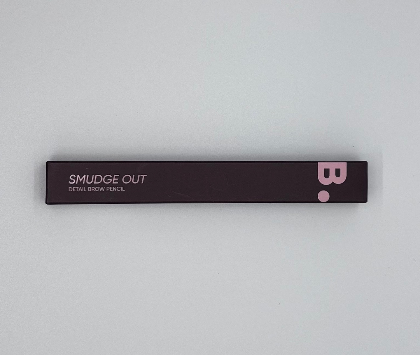 Smudge Out Detail Brow Pencil 0.3g