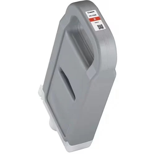 Canon 純正 インクタンク 大判プリンターimagePROGRAF用インクカートリッジ レッド PFI-1700R