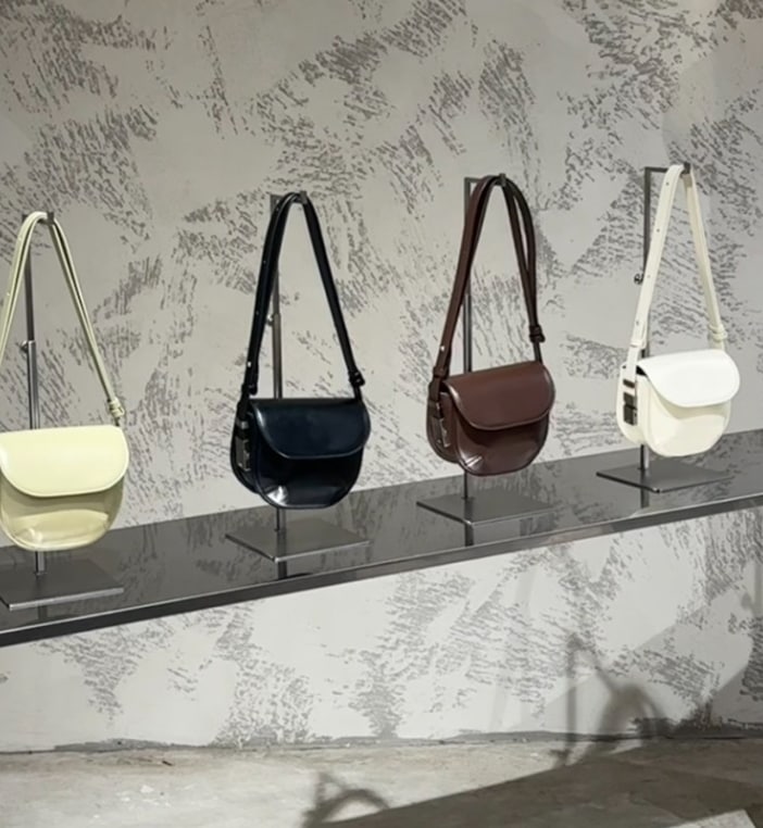 【OSOI】 CUBBY : 4COLORS