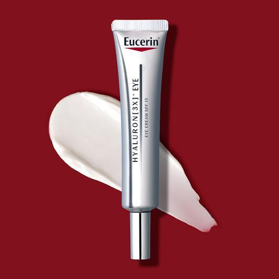 ユーセリン ヒアルロン 3X アイクリーム 15ml x2 オリーブヤング コリア アンチリンクル デュオセット