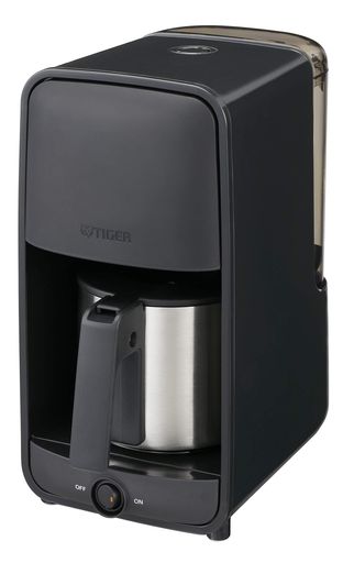 タイガー魔法瓶(TIGER) コーヒーメーカー シャワードリップタイプ 0.81L 6杯用 ブラックADC-N060K 7,755円