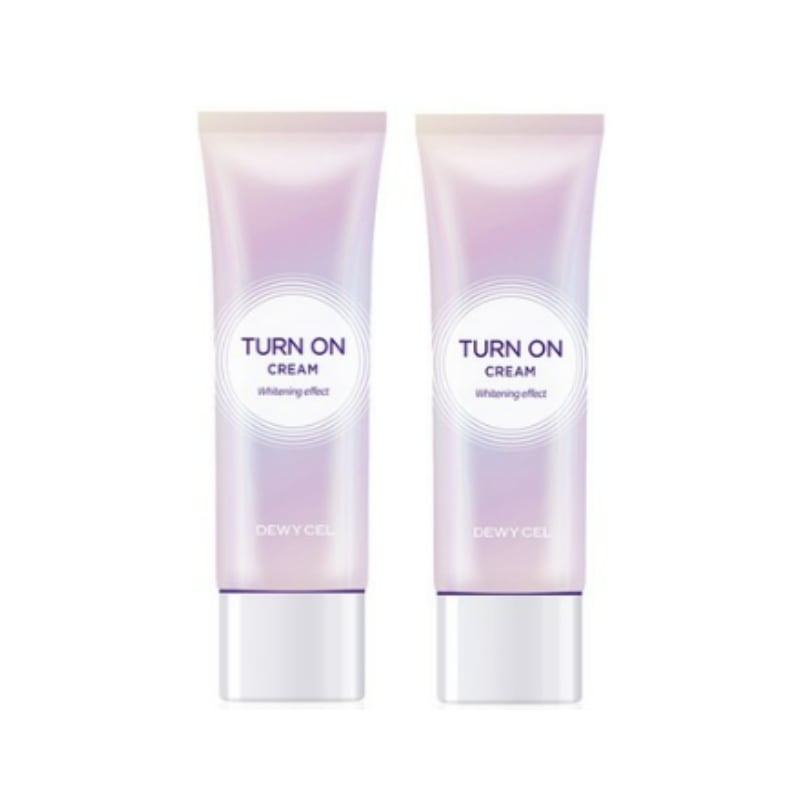 デューイセルターンオンクリーム(50ml*2個)