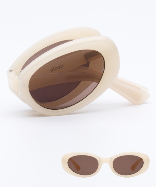 ☆送料・関税込☆RECLOW ★RC NIRNIR SUNGLASS★サングラス★ RECLOW] RC NIRNIR SUNGLASS BLACK | もごつ