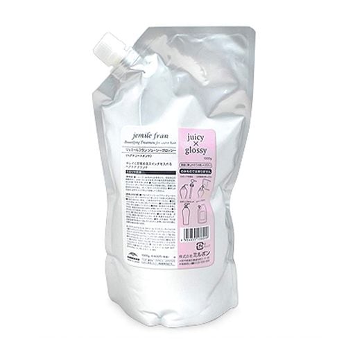 ミルボン ジェミールフラン トリートメント ジューシー×グロッシー 1000g(レフィル) 5,918円